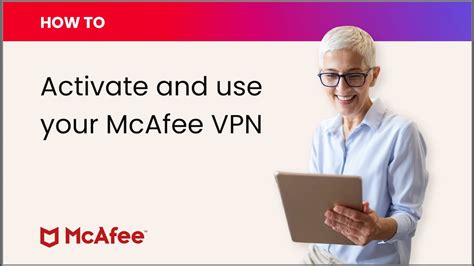 mcafee vpn meaning